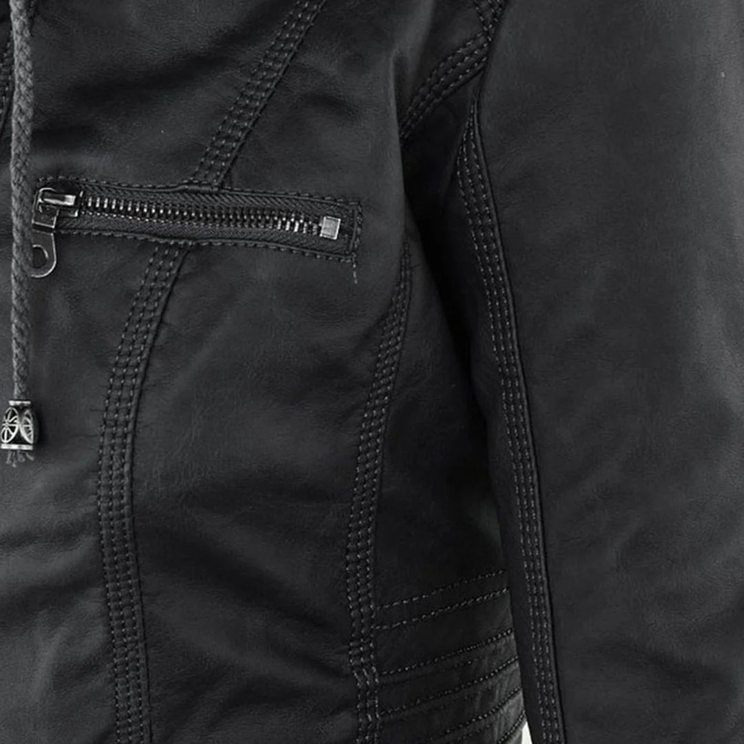 Nordspur | VegaMoto Leather Jacket