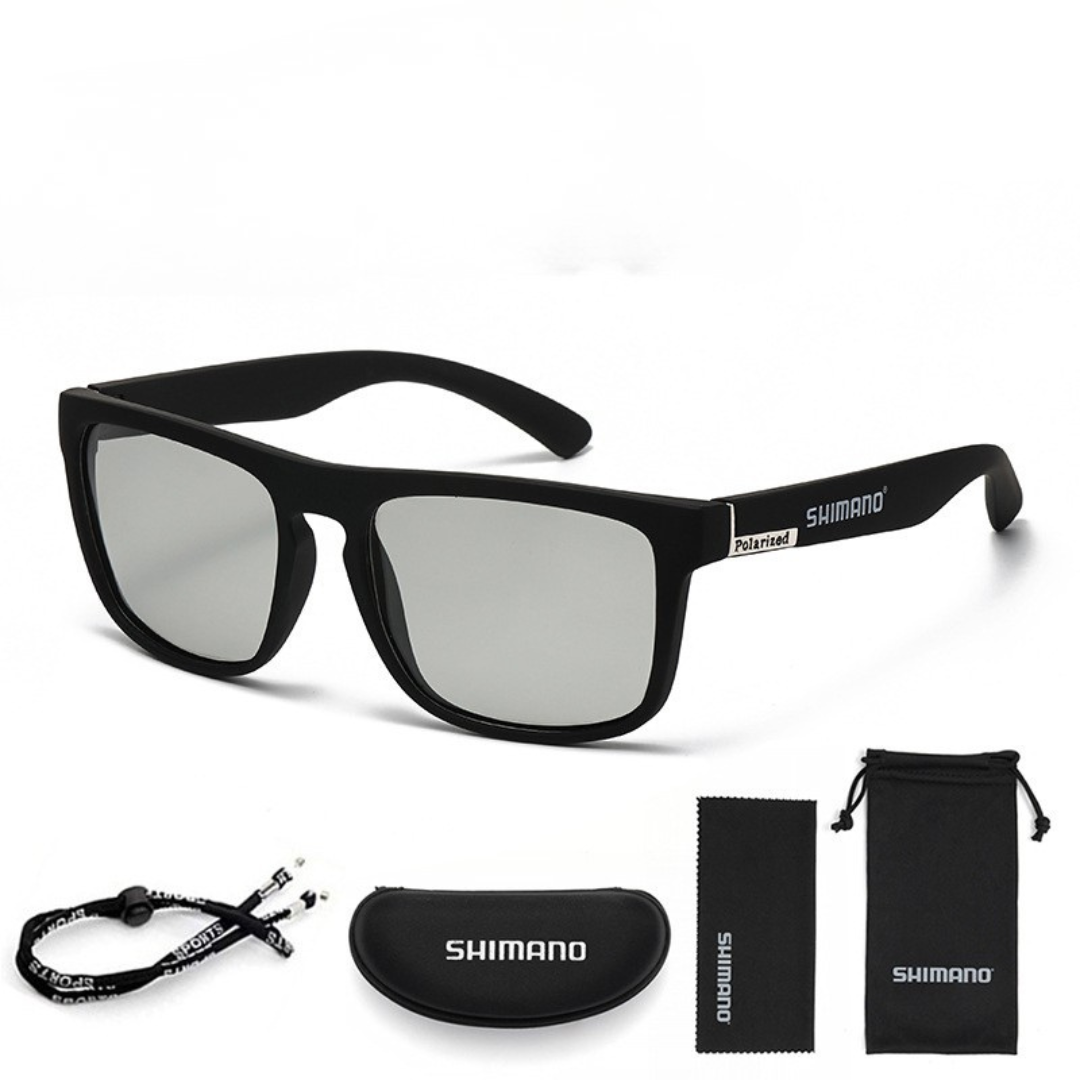 Nordspur | Glarex Polarised Wraparound Outdoor Sunglasses