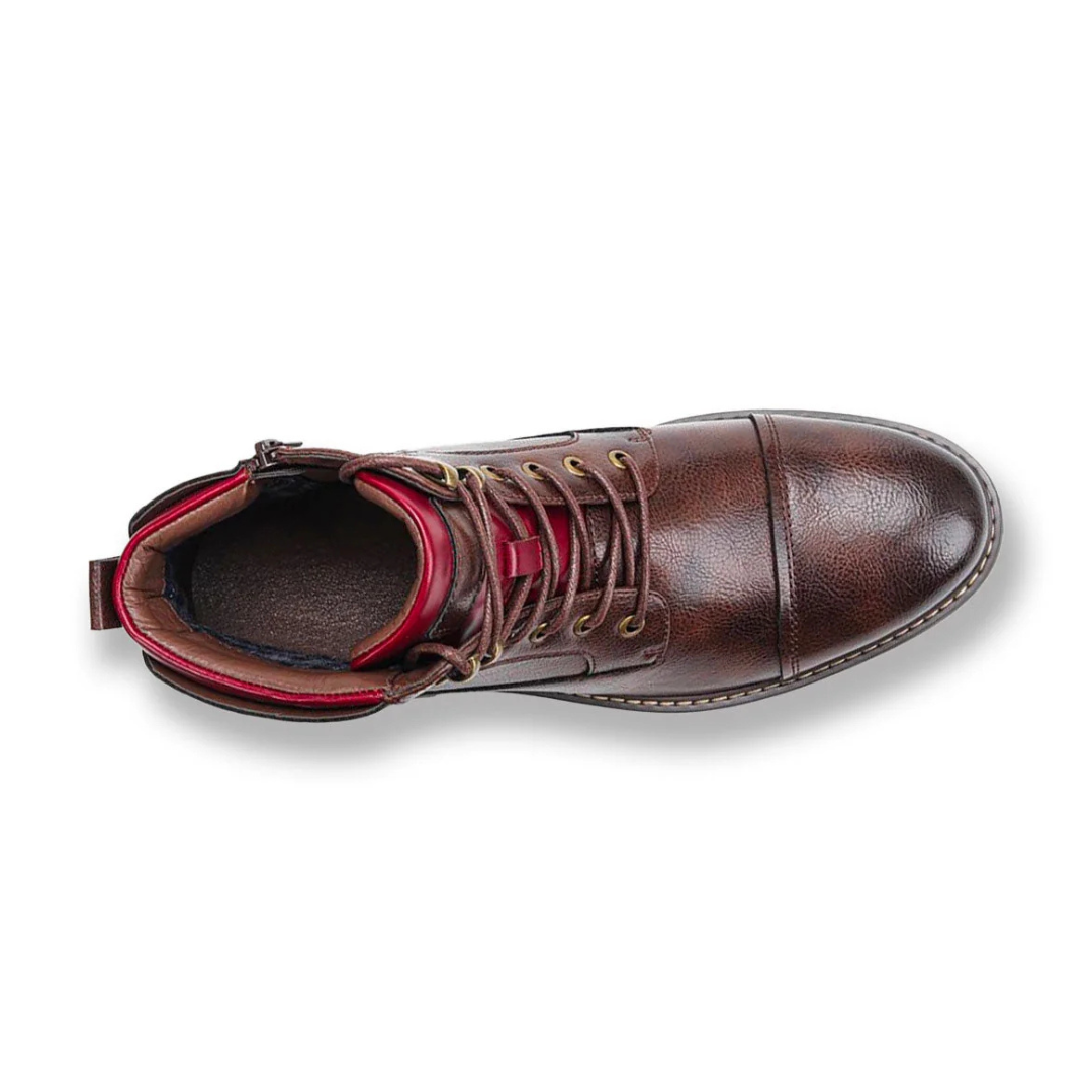 Nordspur | Embercrest Oxford Boots
