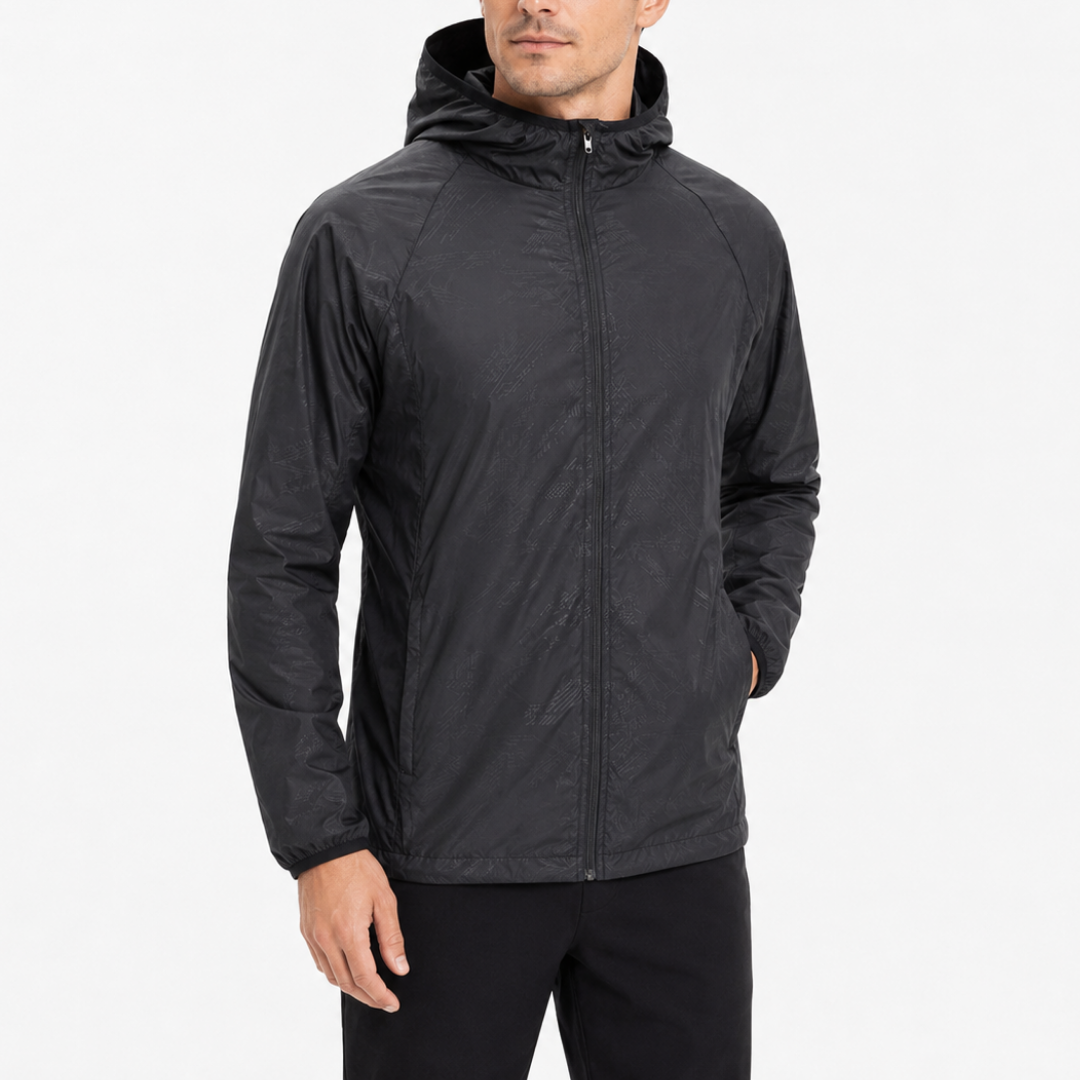 Nordspur | VentoZip Lightweight Packable Waterproof Jacket