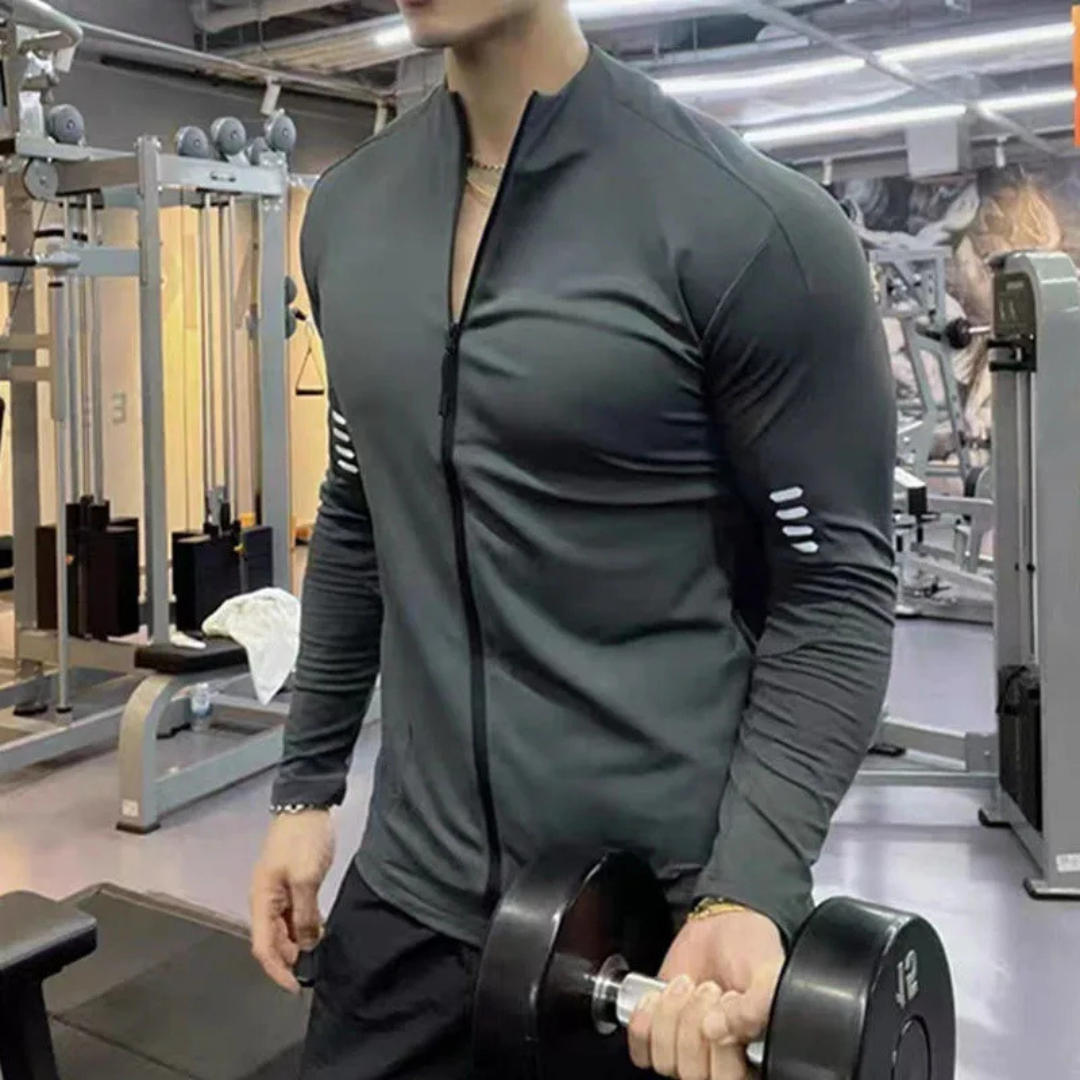 Nordspur | Altovent Long-Sleeve Winter Cycling Jacket