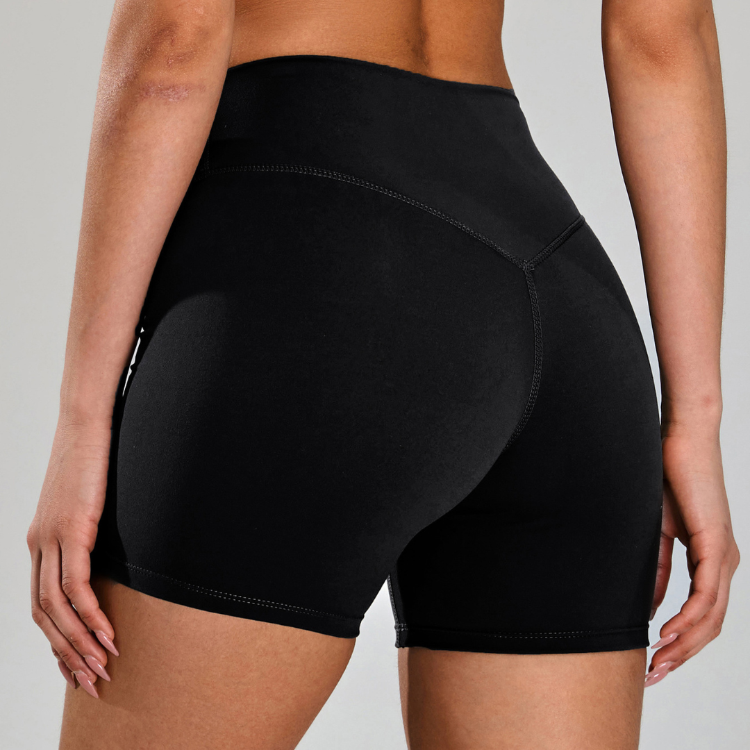 Nordspur | OmniFit High-Waisted Athletic Shorts