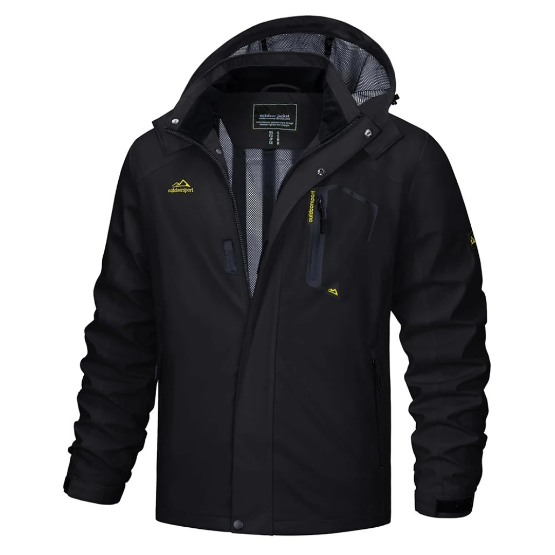 Nordspur | StormPeak Outdoor Shell