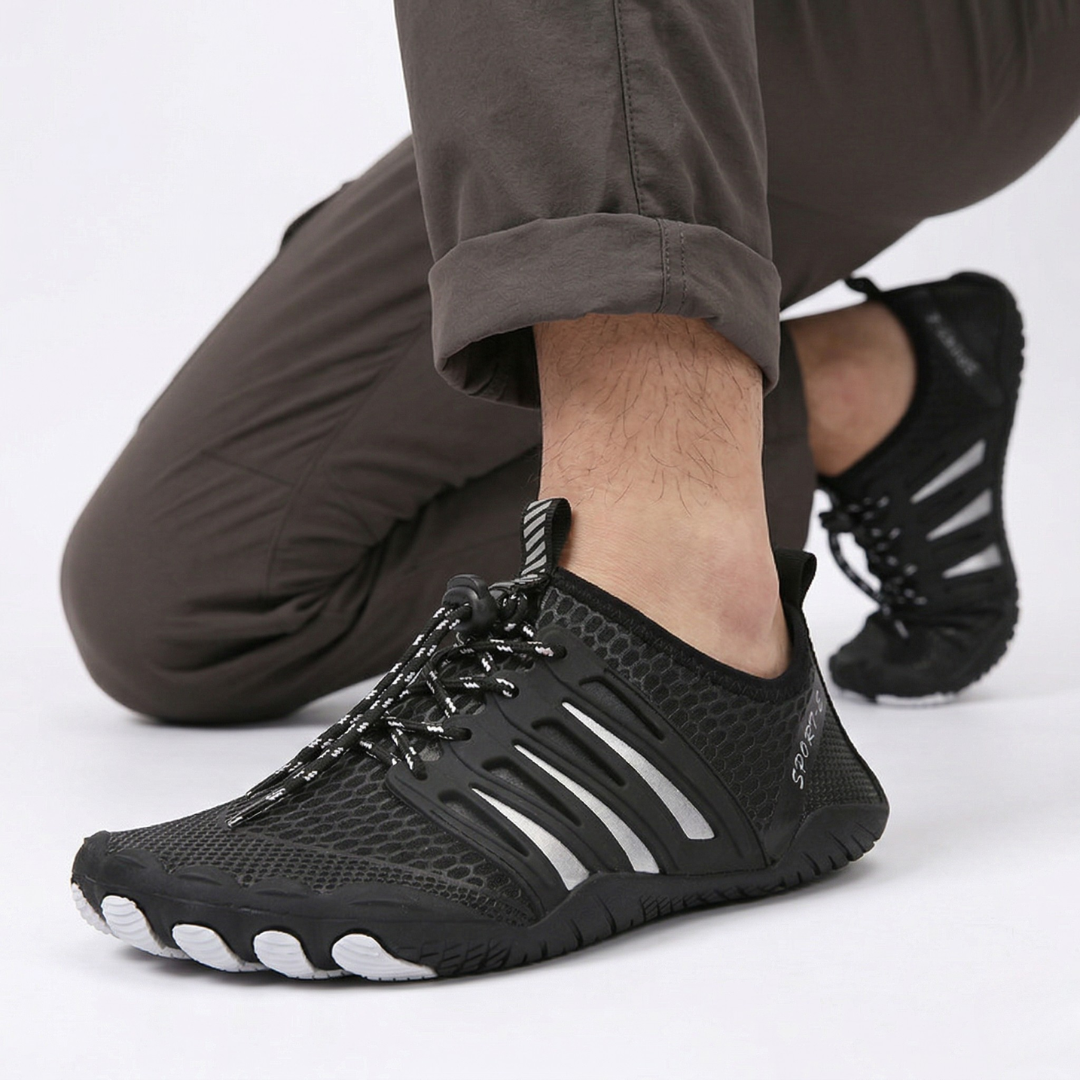 Nordspur | Tidewade Five-Toe Quick-Dry Aqua Shoe