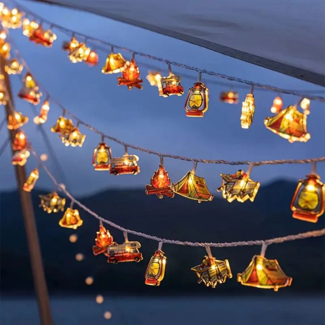 Nordspur | CampGlow String Lights