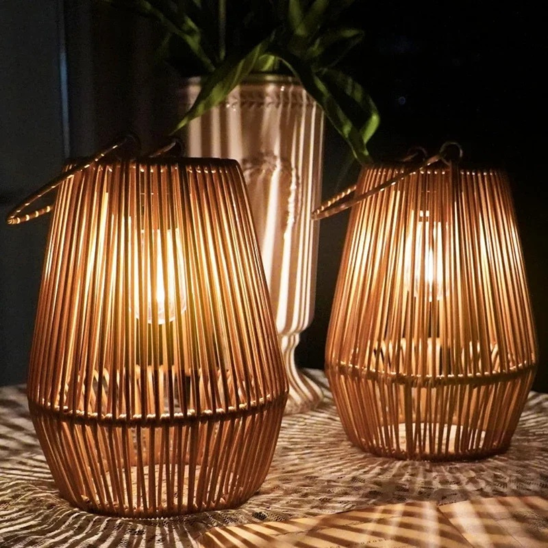 Nordspur | SunWeave Lantern