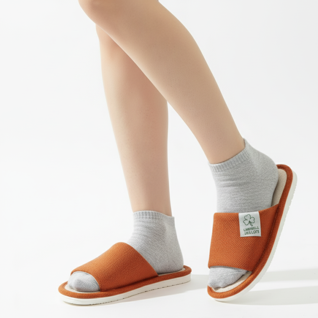 Nordspur | ComfortWeave Slippers