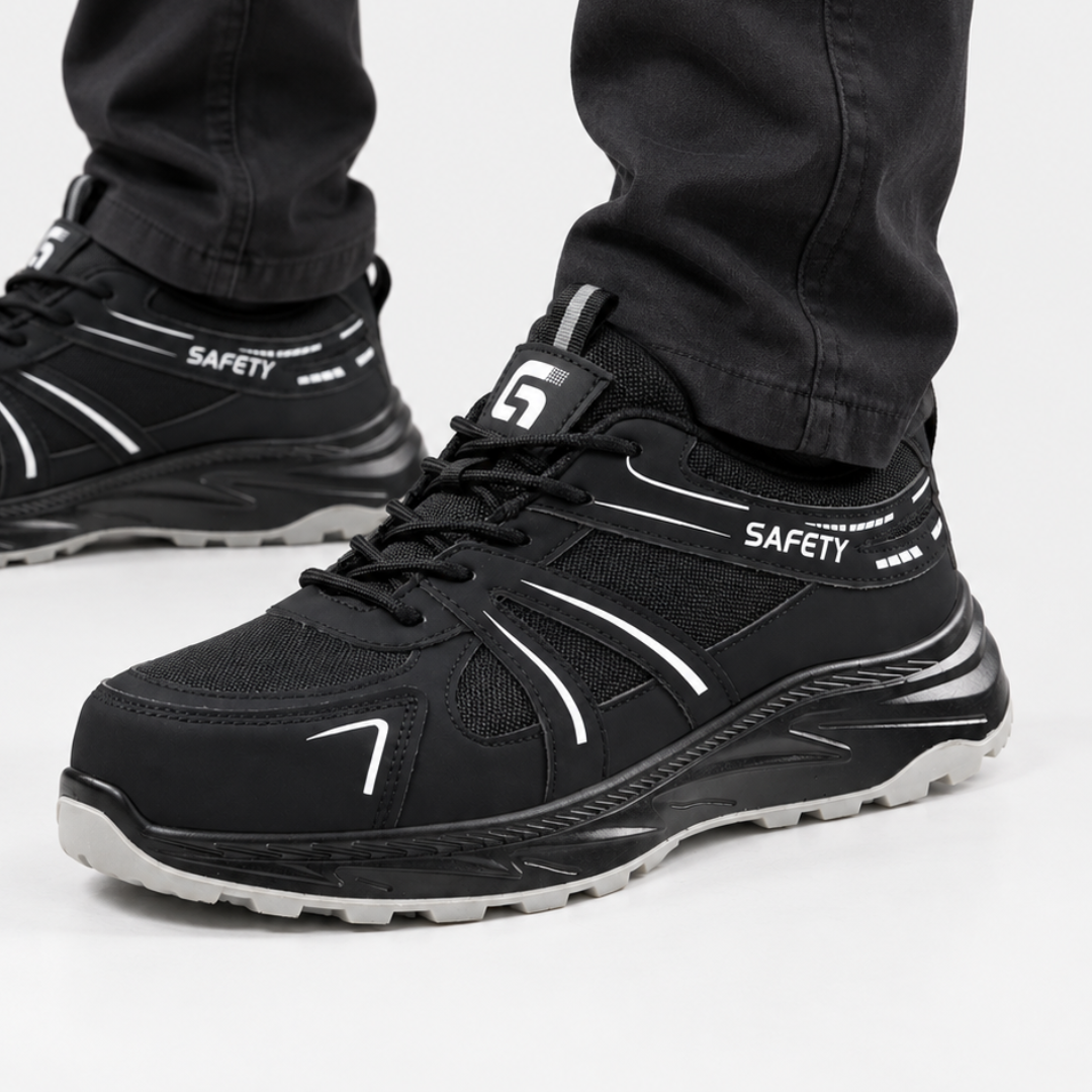 Nordspur | Trekbound Waterproof Lace-Up Low-Top Hiking Shoe