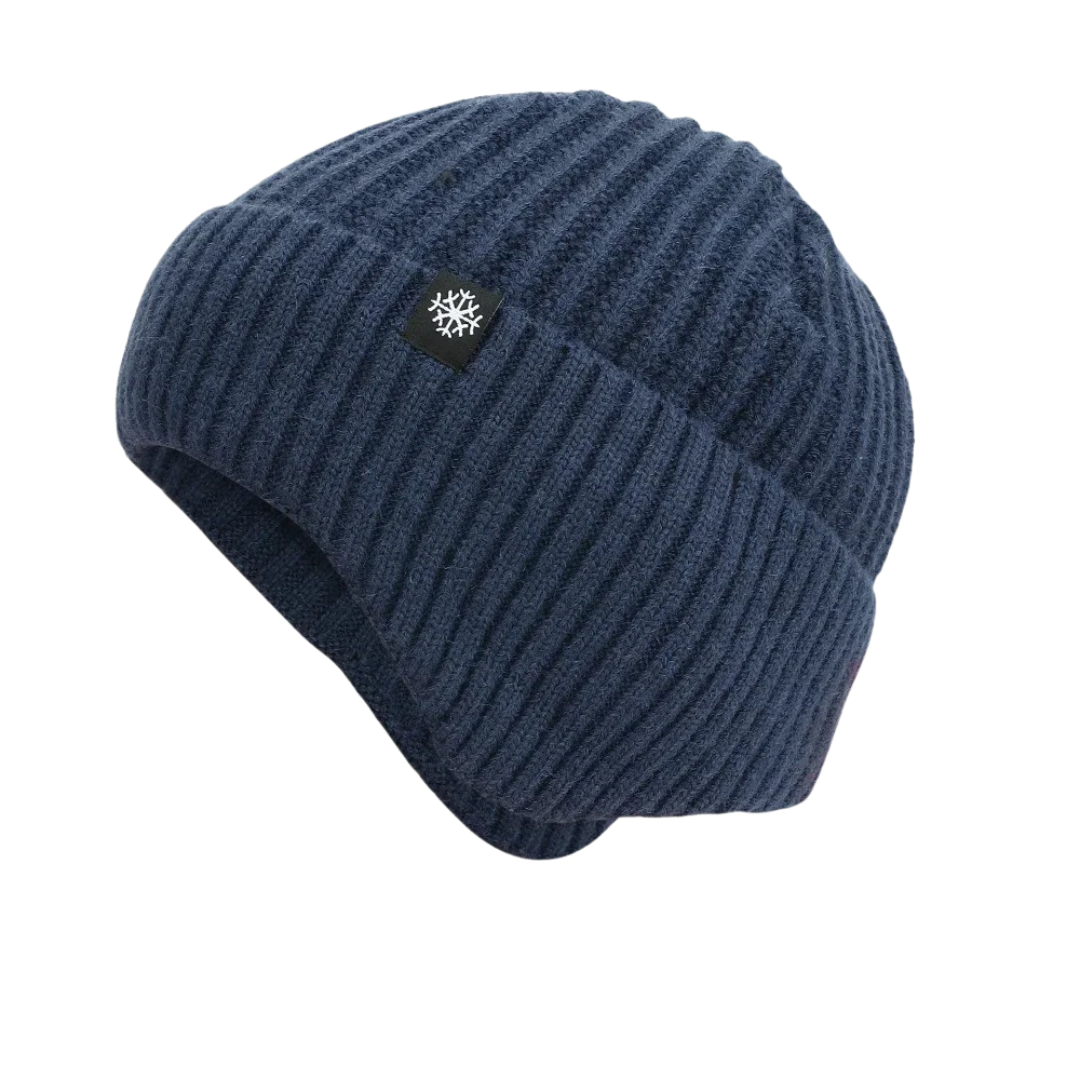 Nordspur | Frostmark Woolen Beanie