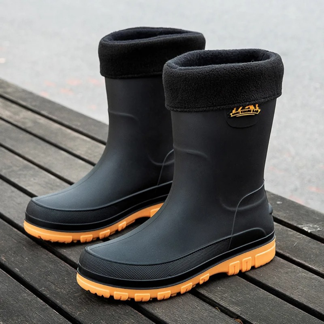 Nordspur | FrostTrek Insulated Rainboots