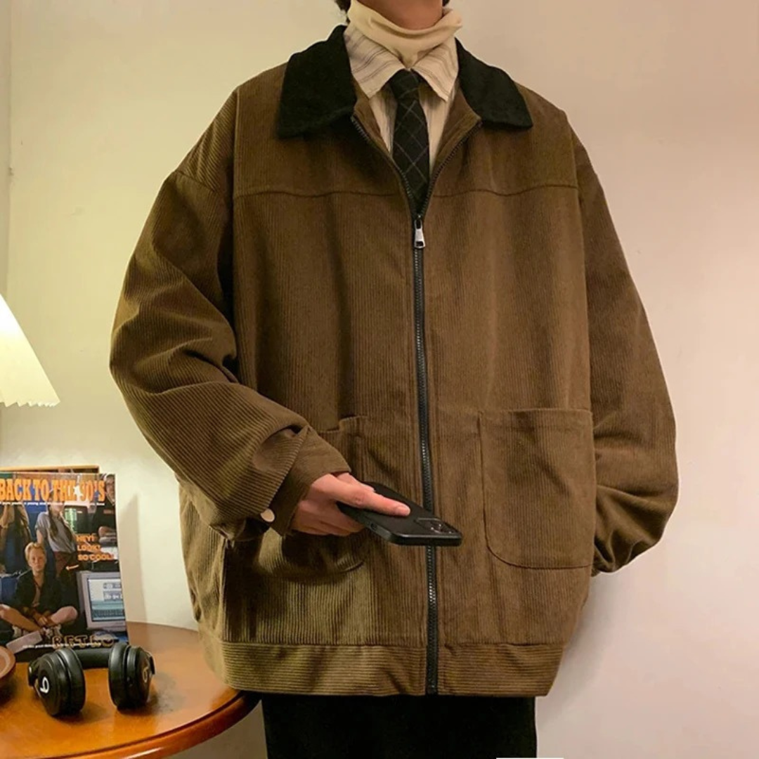 Nordspur | RetroKnit Jacket