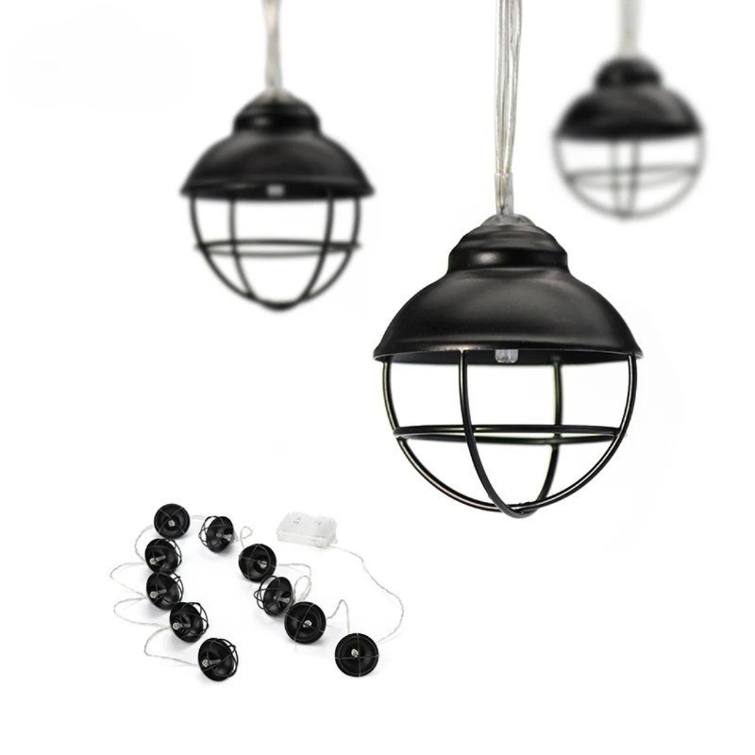 Nordspur | CampLumen String Lights