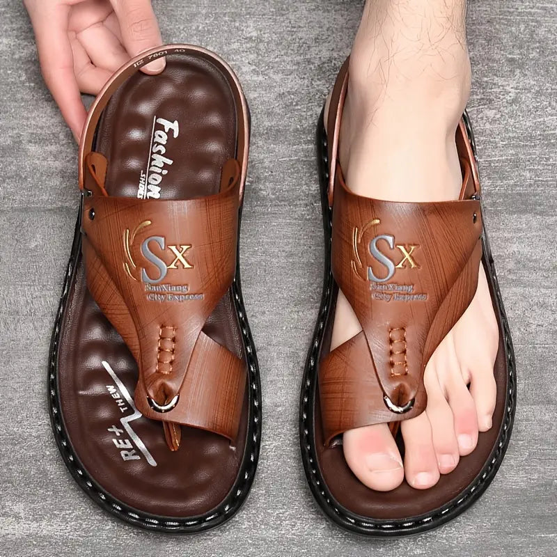 Daily Wear Cushioned Sandals