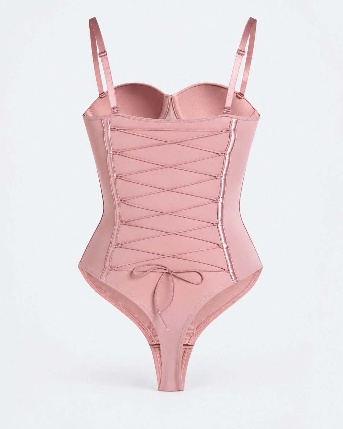 Hourglass Corset Bodysuit