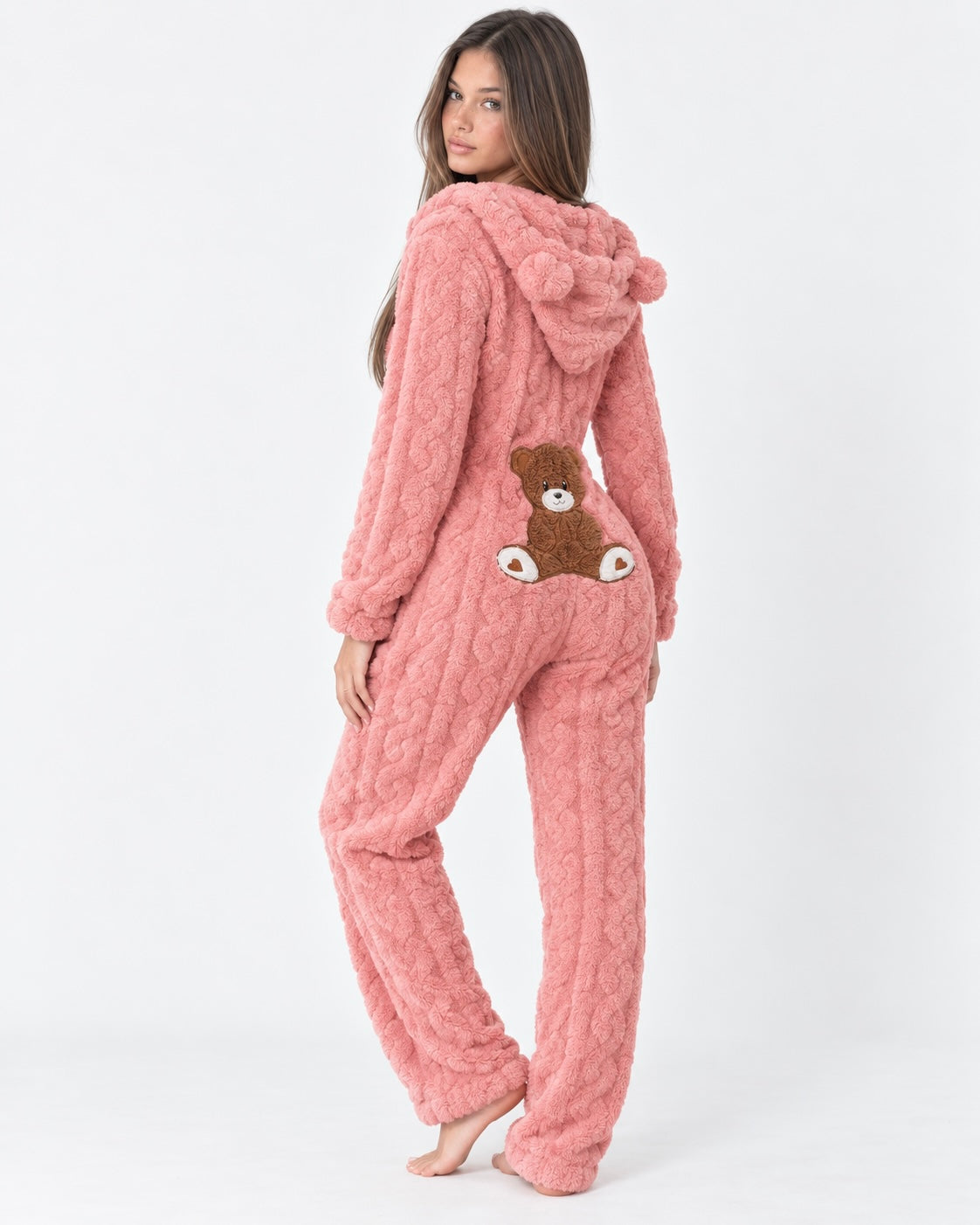 Teddy Mode Onesie