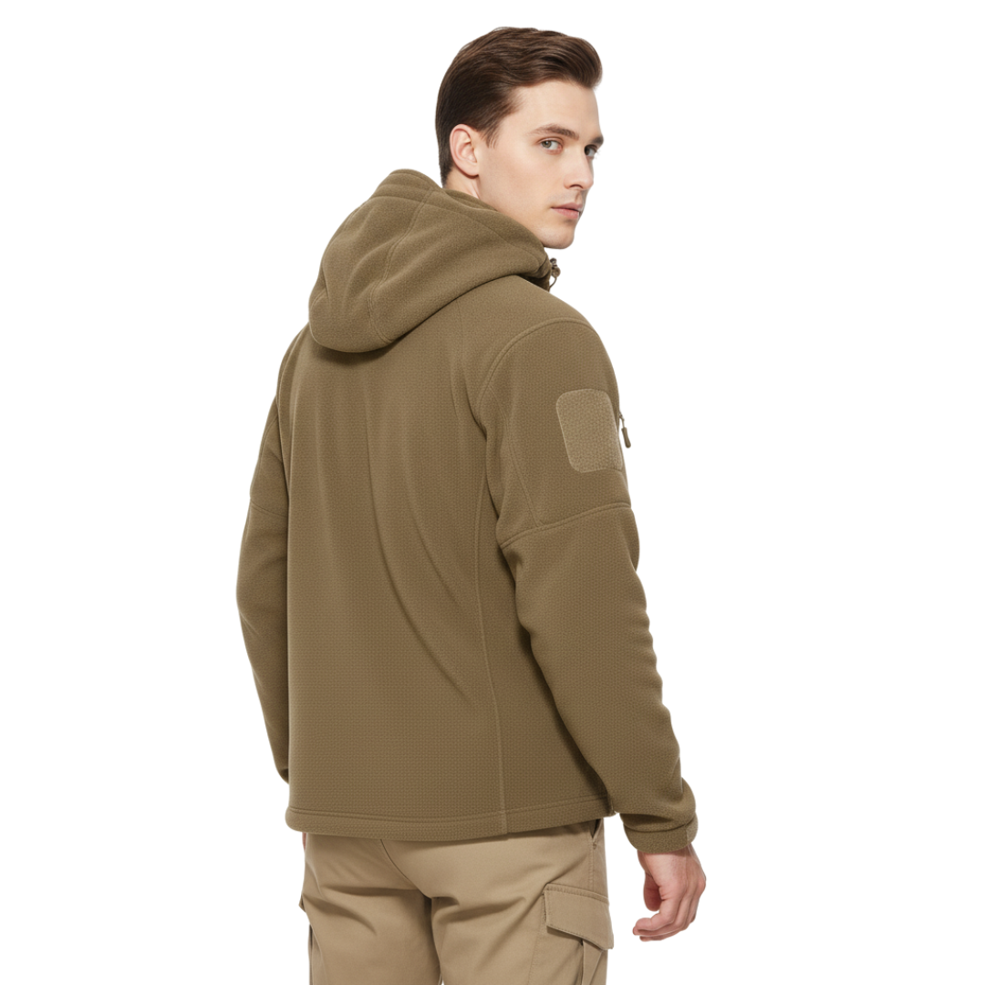 Nordspur | TerraWind Fleece Jacket