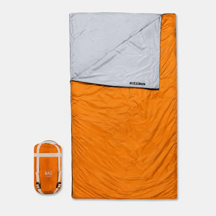 Nordspur | TrailNest Envelope Style Sleeping Bag