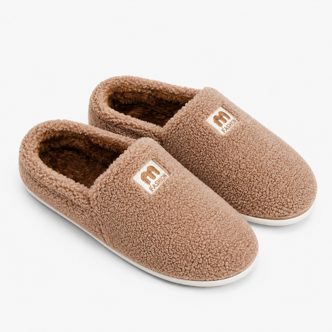 Nordspur | Lined Ankle Slippers