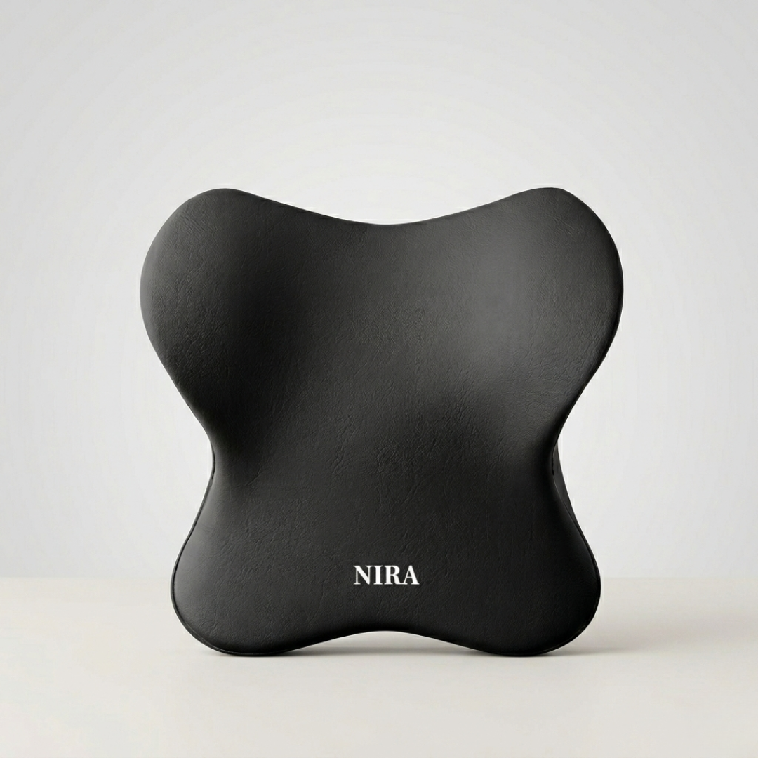 Nordspur | Vesalyx Memory Foam Car Lumbar Cushion