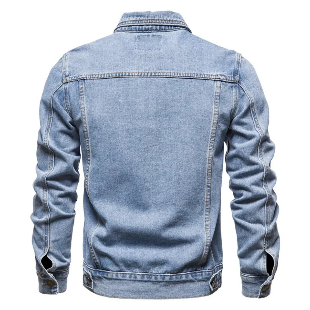 Nordspur | ClassicBlue Denim Coat