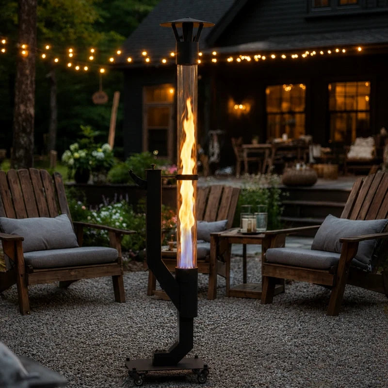 Pellet Torch