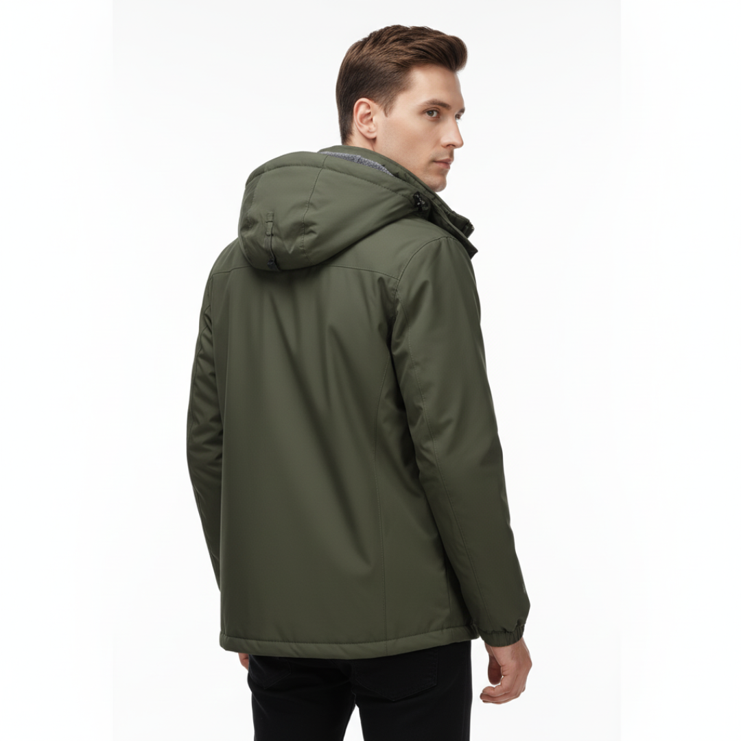 Nordspur | Steffen StormShell Jacket