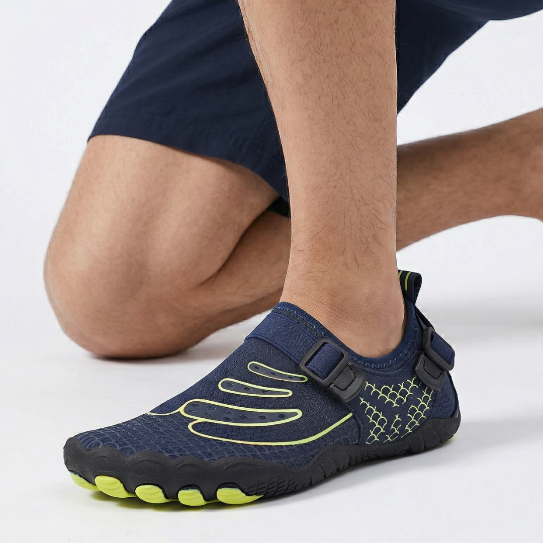 Nordspur | Tidewade Five-Toe Quick-Dry Aqua Shoe