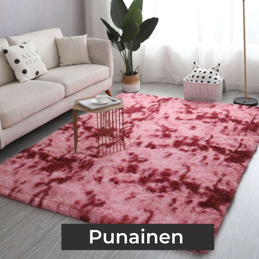 Soft High-Pile Rug