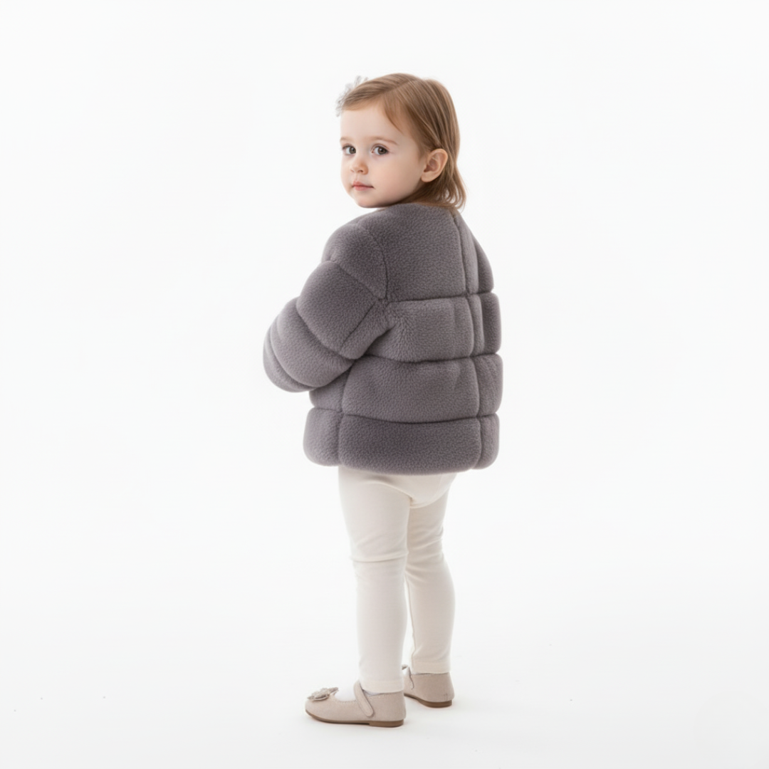 Nordspur | WinterBlossom Fur Jacket