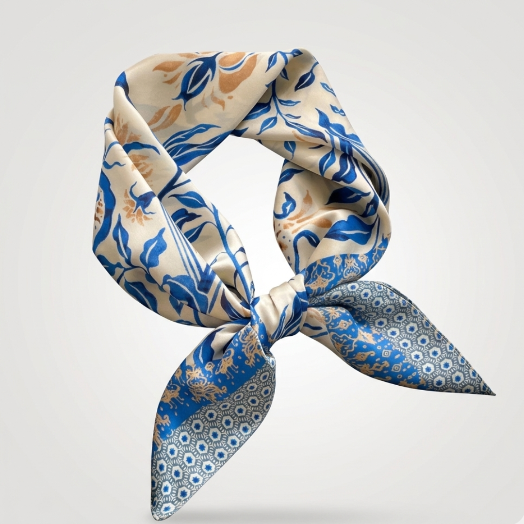 Nordspur | Square Silk Style Scarf