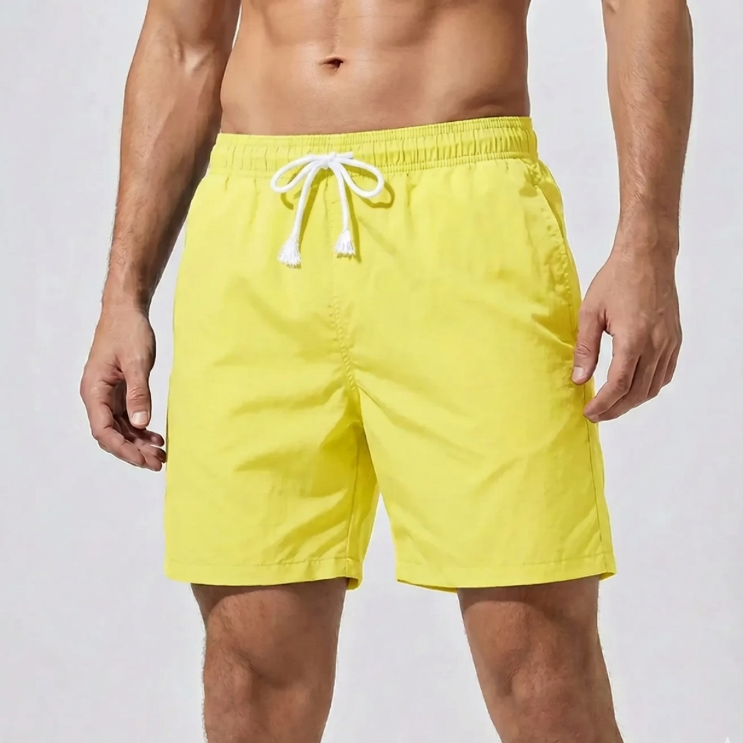 Nordspur | TideVero Elastic Waist Swim Shorts