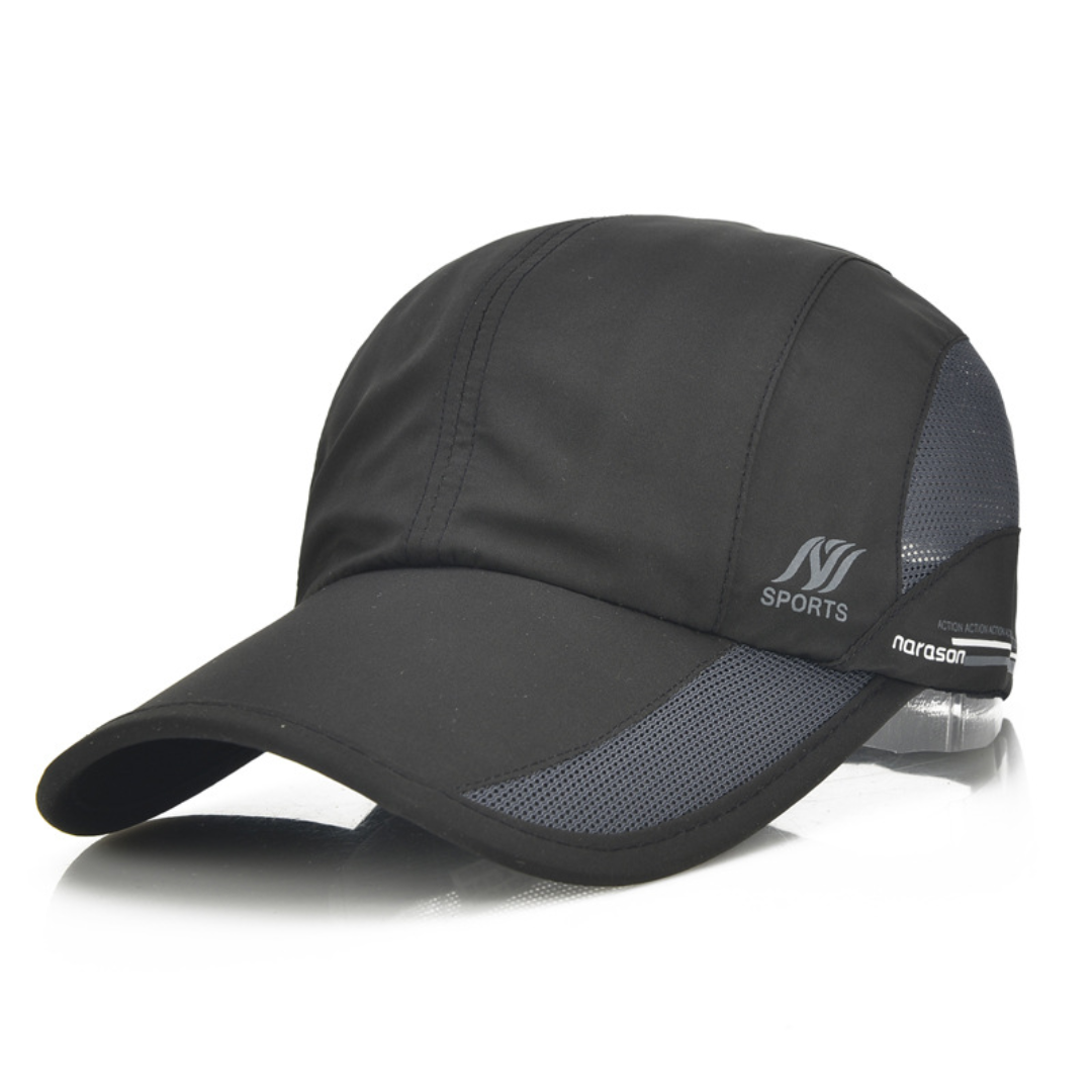 Nordspur | Solriva Adjustable Quick-Dry Sports Cap