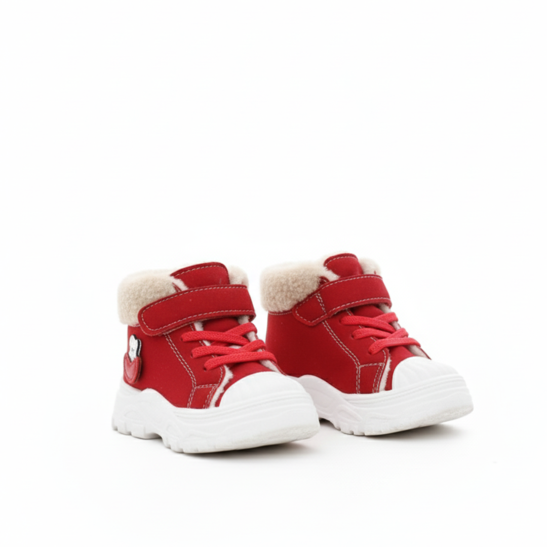 Nordspur | CozyTrail Ankle Boots
