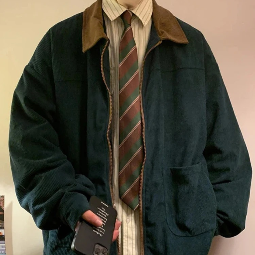 Nordspur | RetroKnit Jacket