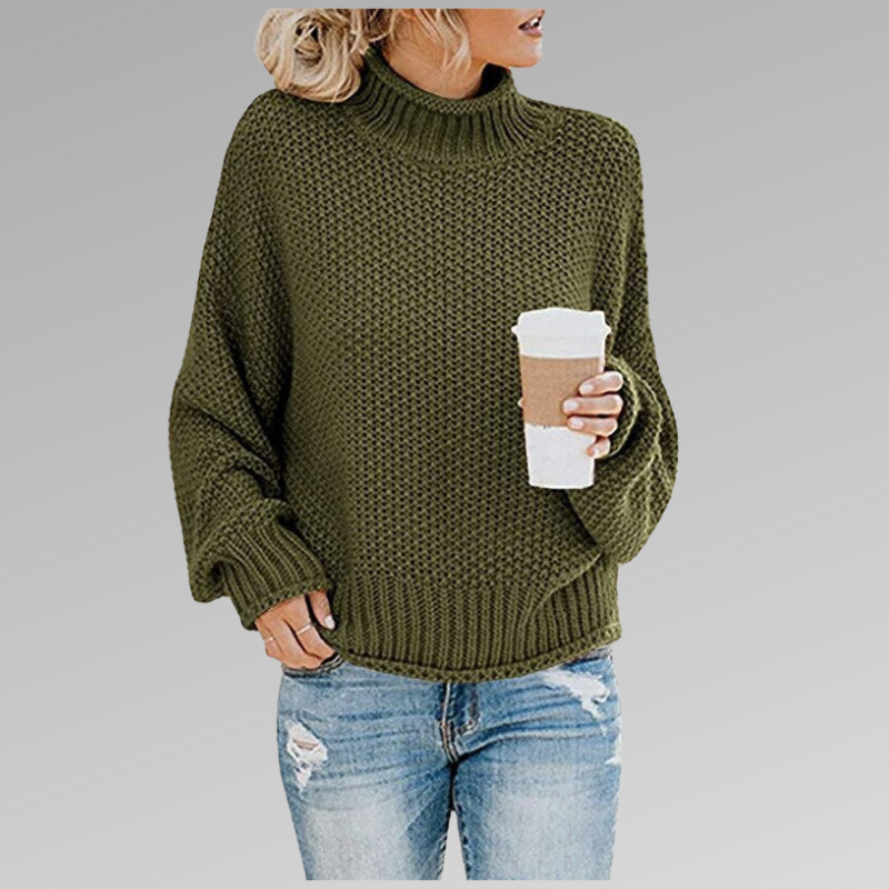 Elegant Knit Pullover
