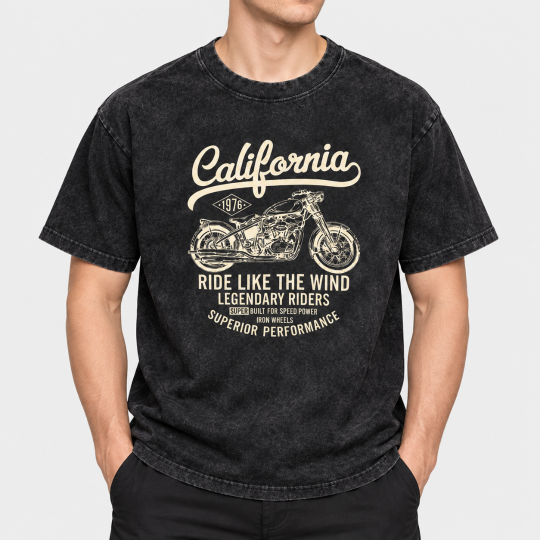 Nordspur | Graphic Print T-Shirt