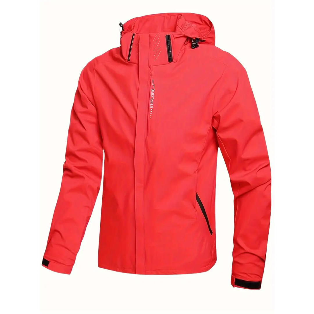 Nordspur | AeroGuard Waterproof Shell