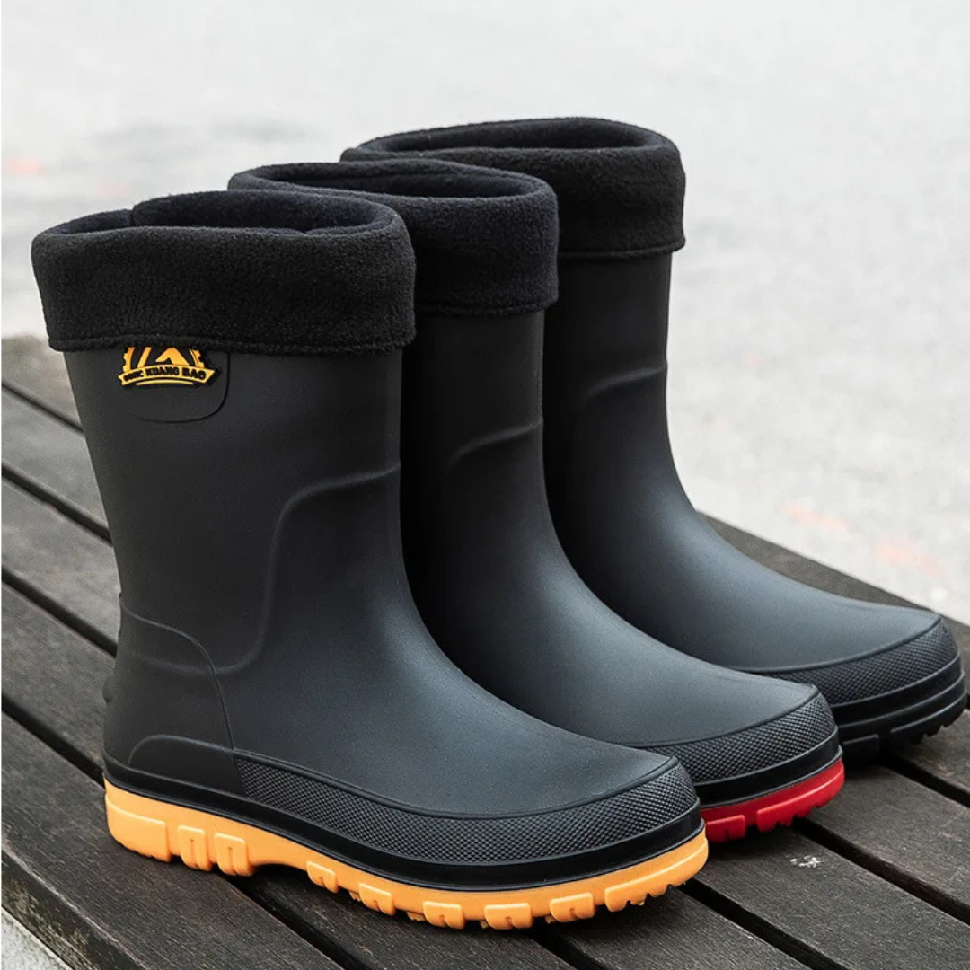 Nordspur | FrostTrek Insulated Rainboots
