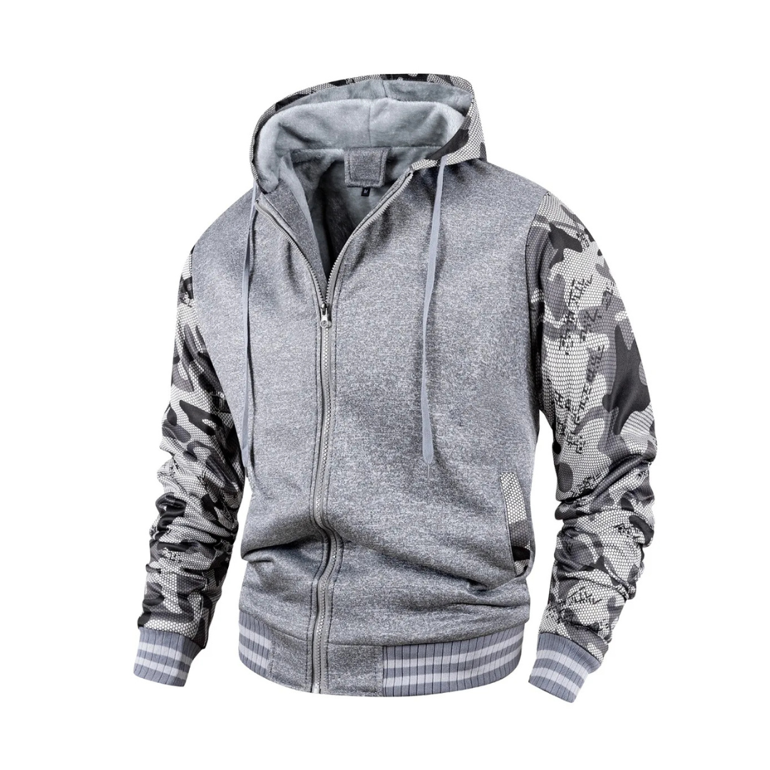 Nordspur | WoolTherm Hooded Zip Jacket