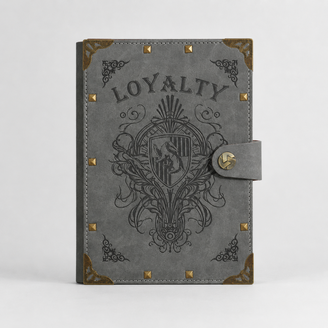 Nordspur | Verdantis Loose Leaf Notebook