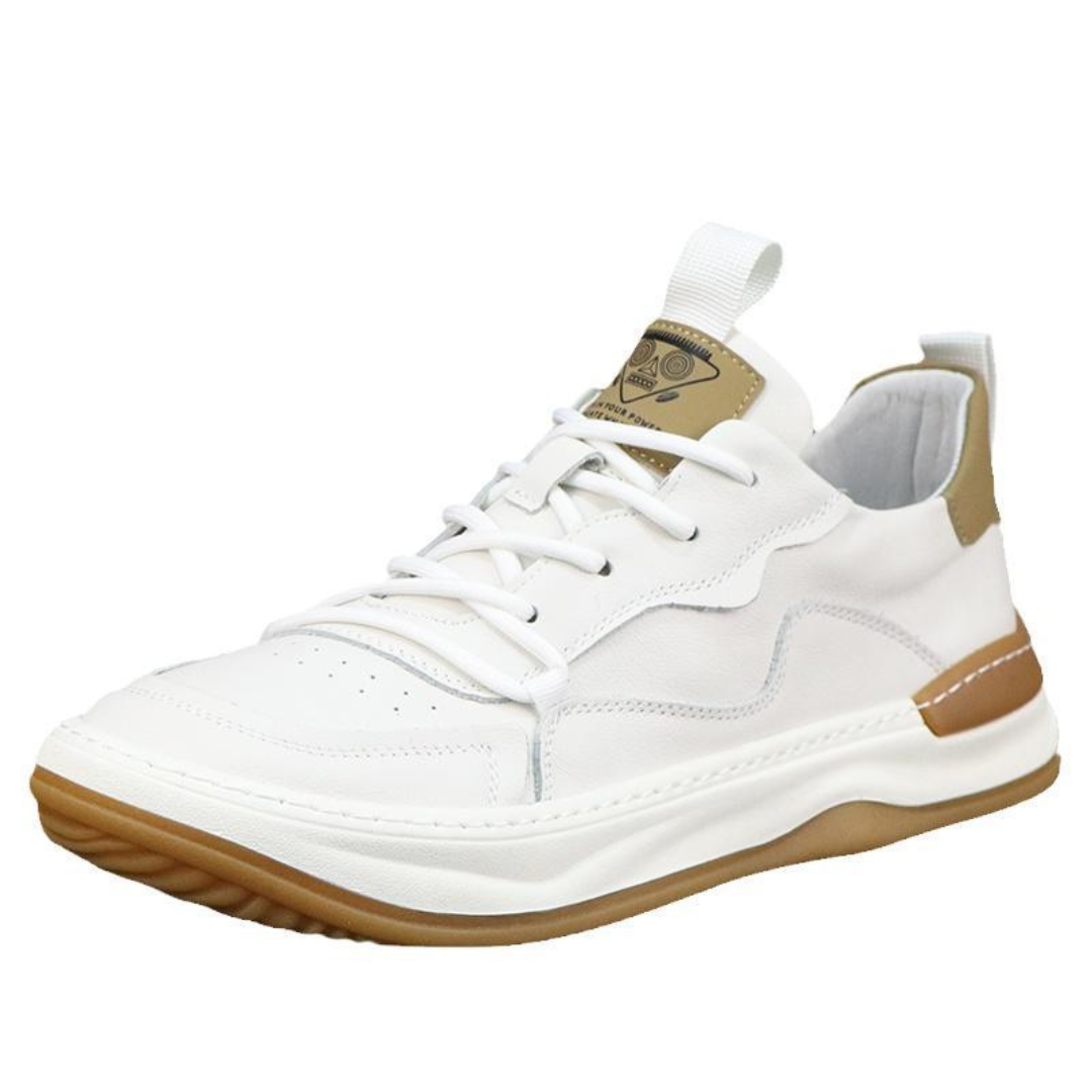 Nordspur | VerdeLine Leather Sneakers