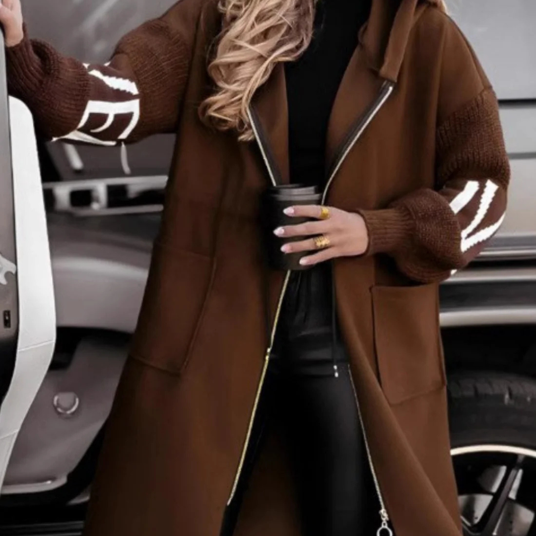 Nordspur | WinterLoom Longline Coat