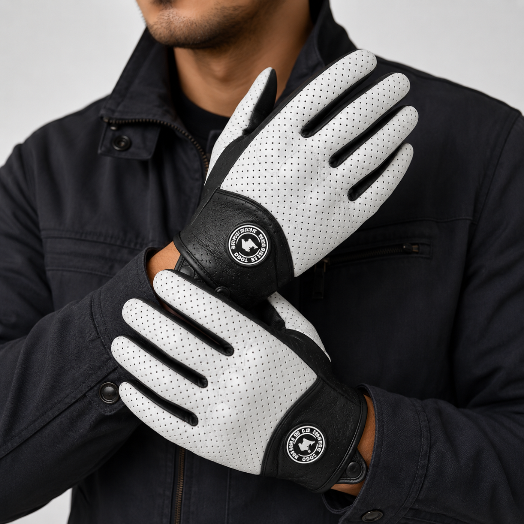 Nordspur | Retro Perforated Gloves