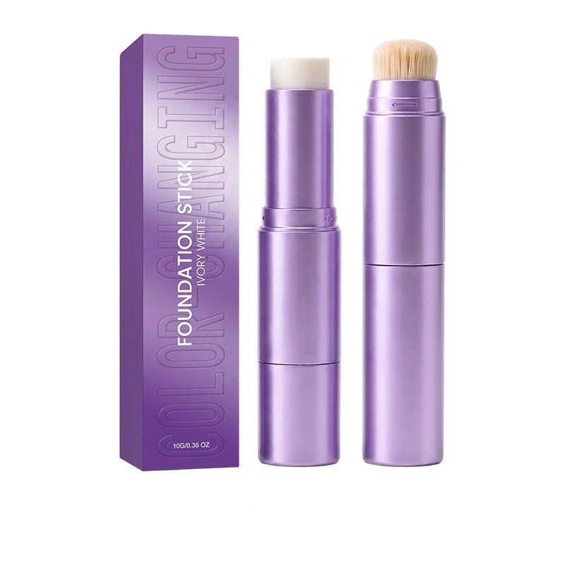 2-in-1 Color-Changing Foundation Stick