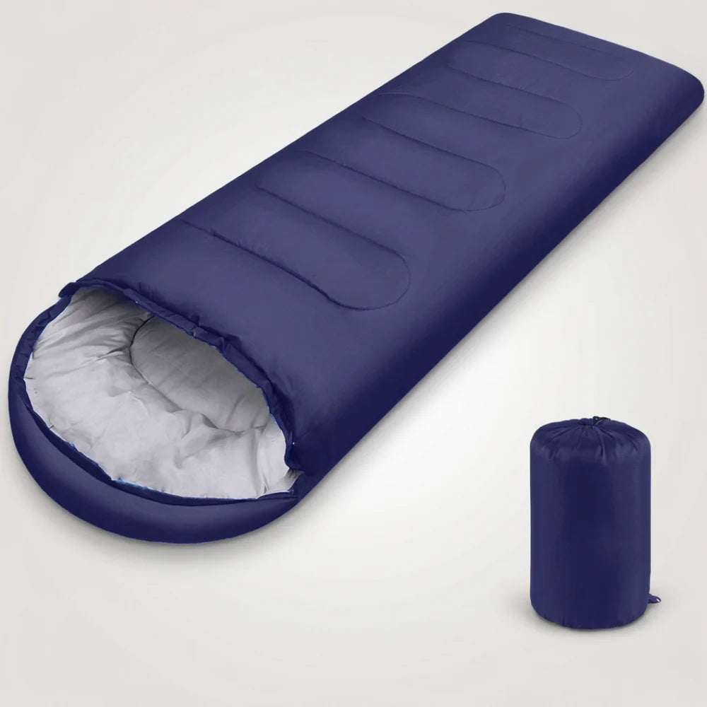 Nordspur | Thermiqon Envelope Style Sleeping Bag