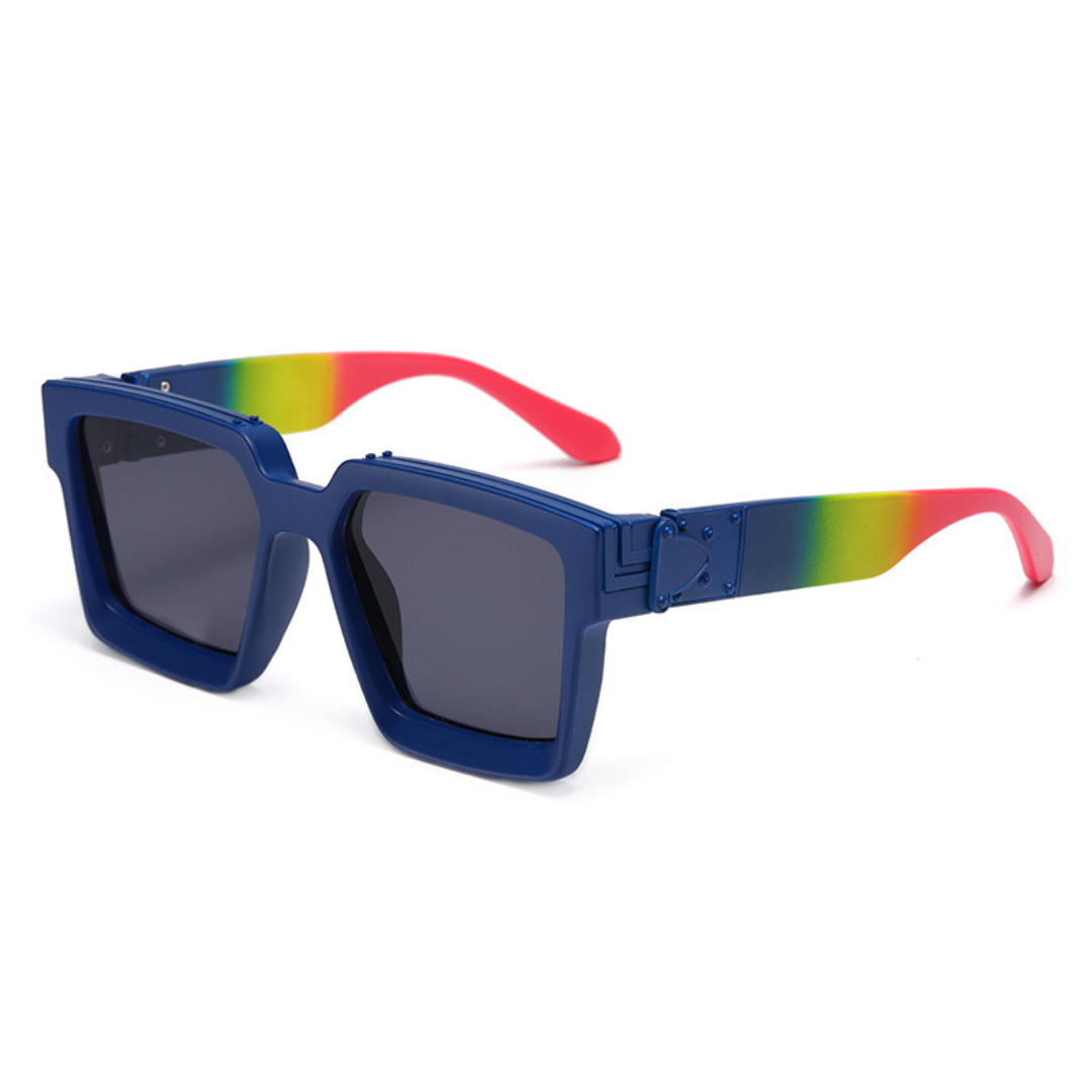Nordspur | Luxovaire Oversized Square Frame Sunglasses