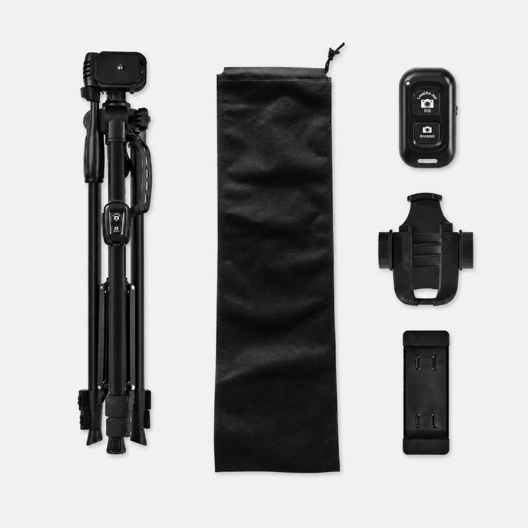Nordspur | Lumistand Aluminium Phone Tripod Stand