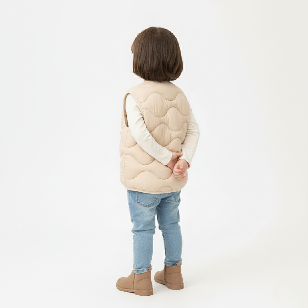 Nordspur | Lumen Quilted Vest