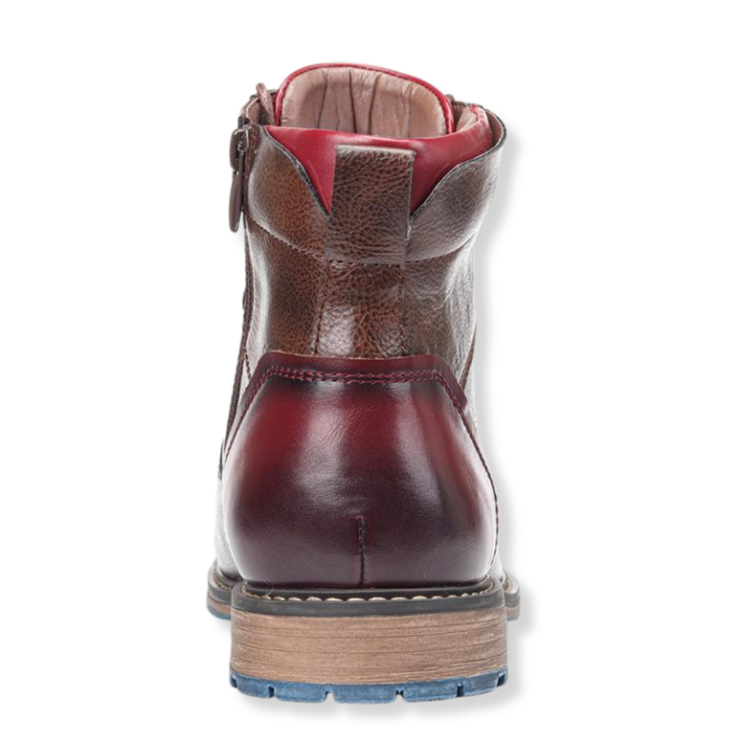 Nordspur | Embercrest Oxford Boots