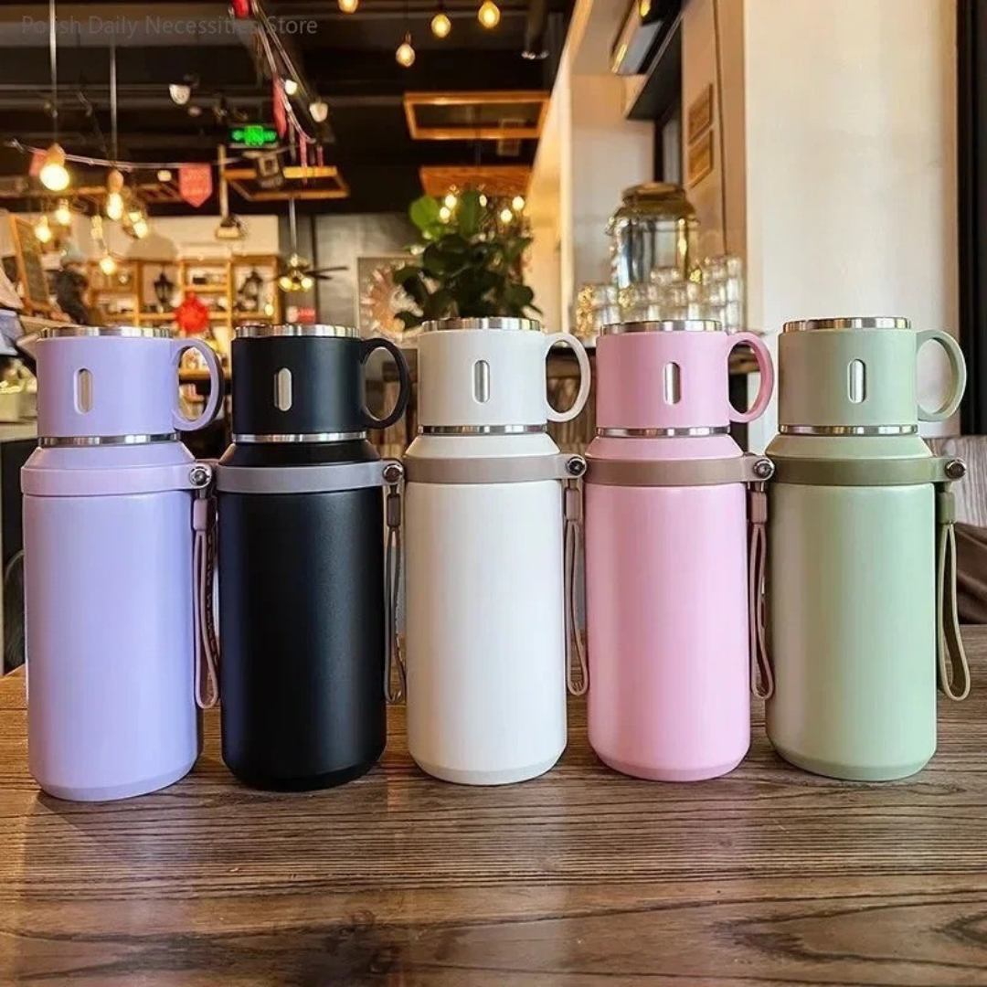 Nordspur | ThermaViva Double Wall Stainless Steel Bottle
